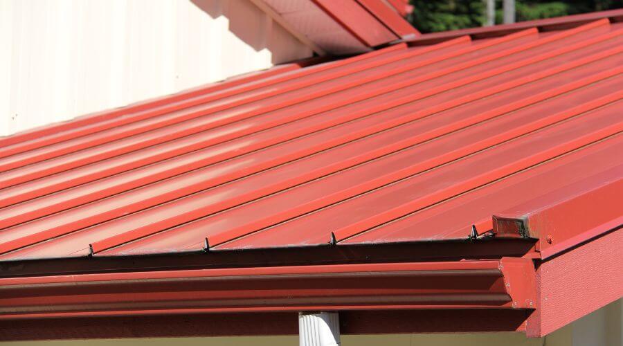 Industrial Roof Inspection in Canandaigua, NY